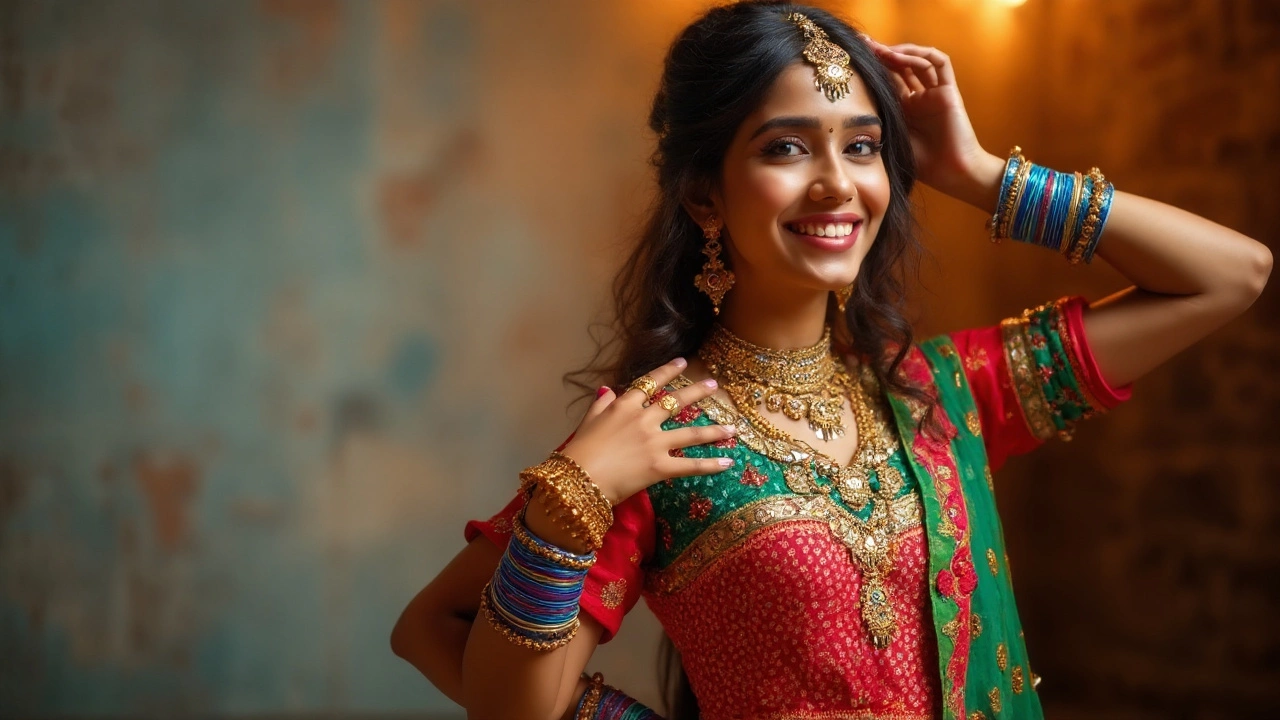AI-generated Garba takes over Instagram: Google Gemini prompts power Navratri photo makeovers