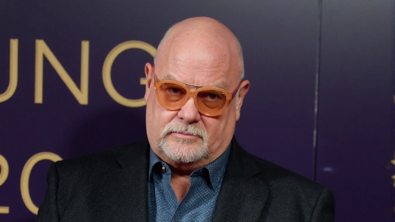 James Whale final podcast from hospice: 'Au revoir, not goodbye'