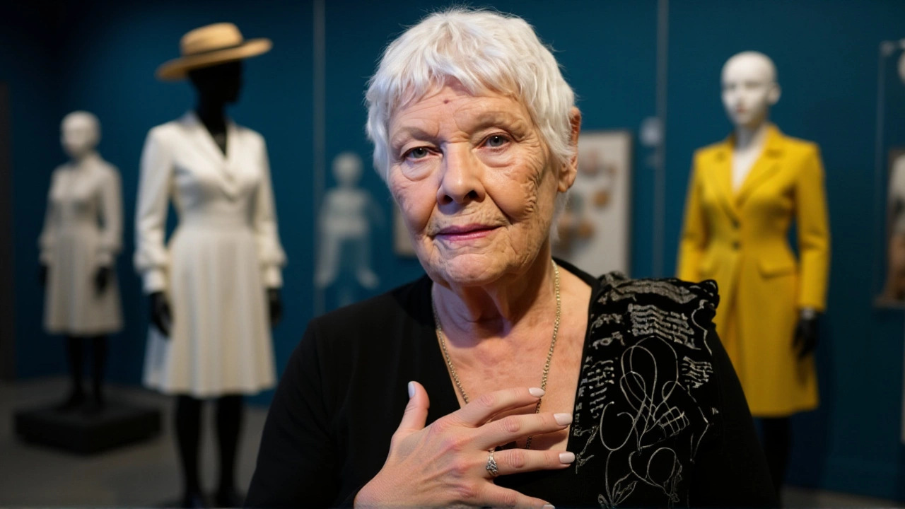 Dame Judi Dench Forewords Cosprop’s 60-Year Costume Legacy at London Exhibition