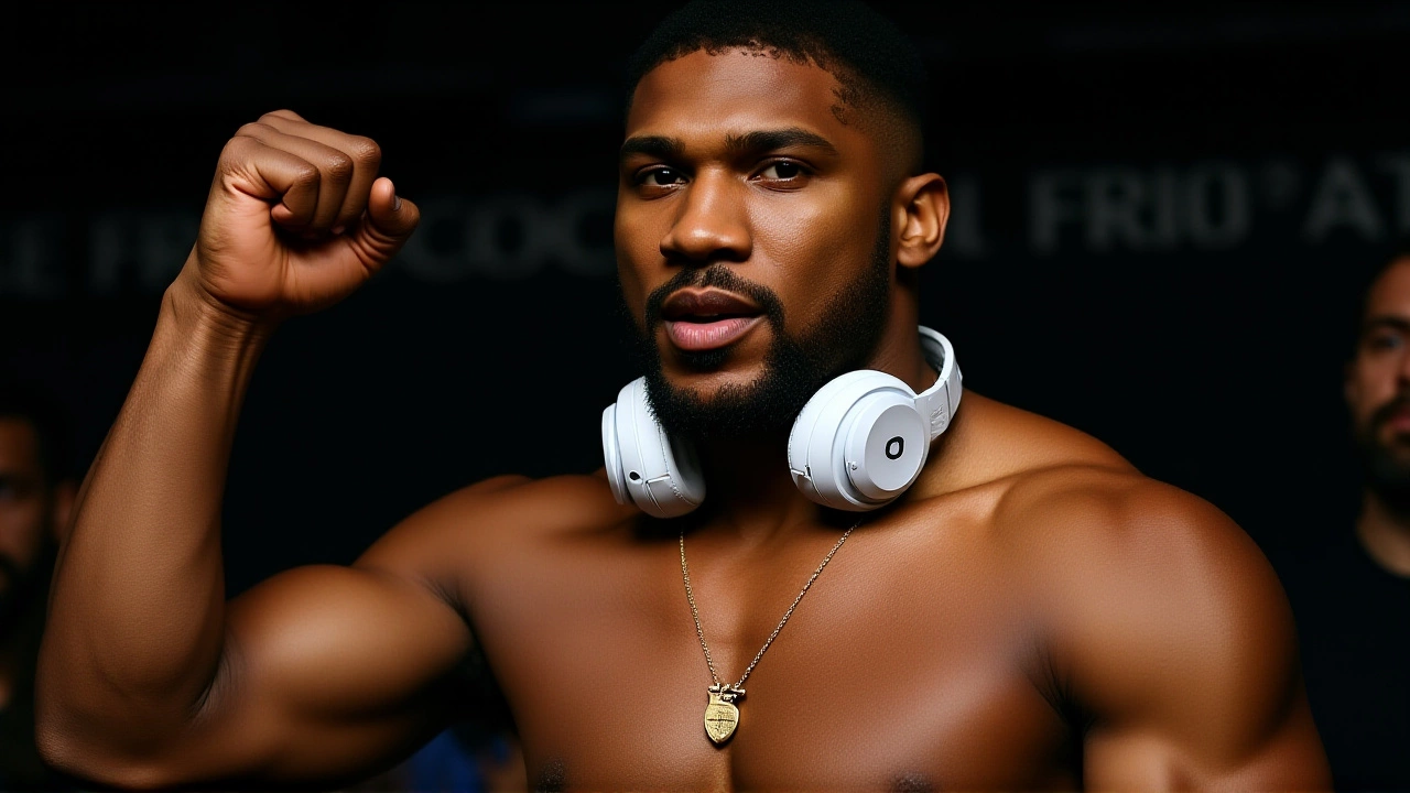 Fury vs. Joshua: The Long-Awaited Heavyweight Showdown Set for Spring 2026 in Jeddah