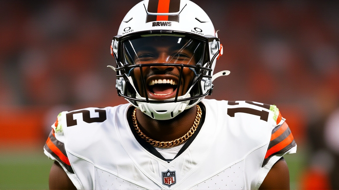 Shedeur Sanders Ends Browns' 17-Game Rookie QB Losing Streak With Debut Win